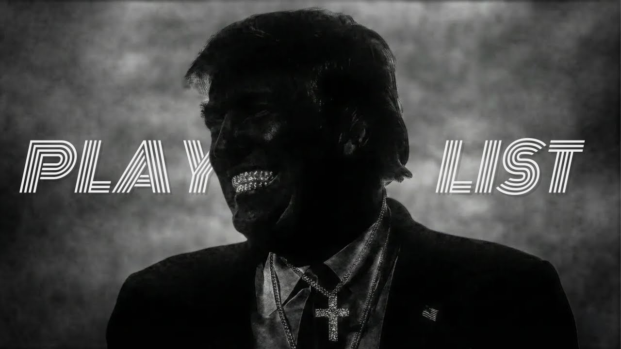 playlist Welcome to fuxxing America 🤠 비트 미친 빡센 외힙 플레이리스트💪