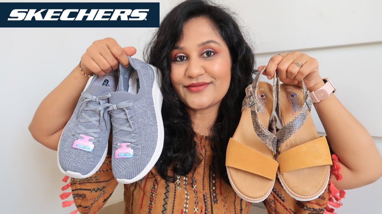 Buy Womens Skechers Shoes Online