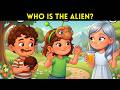 🧠 Only Smart People Can Solve These Riddles! | Riddles With Answers &amp; Brain Teasers Challenge🔥😱