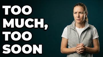 Can I Increase My Running Mileage Too Fast?