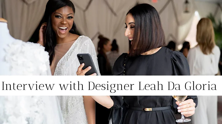 Nayri Unveiled - Interview with Designer Leah Da G...