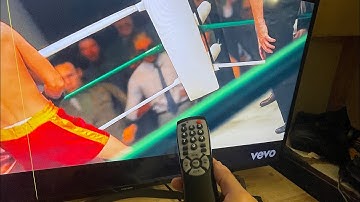 Como programar Brightstar control remoto a Insignia  Tv