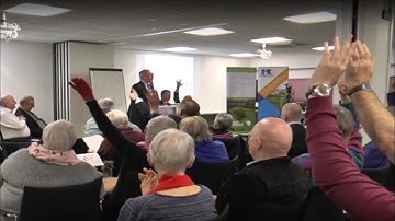 Demand Responsive Transport Debate