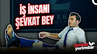 Zehir Zemberek Holding Ceosu İle Tanışın - Şevkat Yerimdar