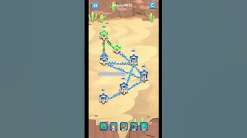 Conquer The Tower 2, level 4835  #games  #conquerthetower2 #gaming #gameplay #shorts