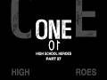 One High School Heroes Part 27 #drama #movie