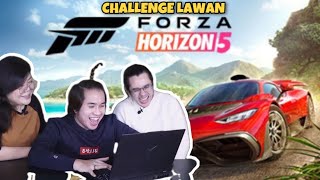 LAWAN LUMBA KERETA FORZA HORIZON 4. SIAPA MENANG DAPAT LAPTOP! screenshot 5