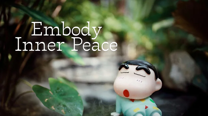 Become the Version of You Who Lives in Peace (10-Minute Identity Meditation)