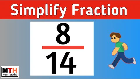 8/14 simplified as a fraction | How to simplify 8/14 [Simplest Reduced Form]