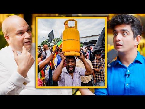 Sri Lankan Explains Economic Crisis - Experience, Solution u0026 Indian Rescue