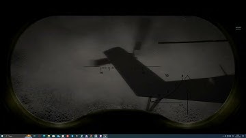 Unreal Engine 5 Xray Stalker Weather Test