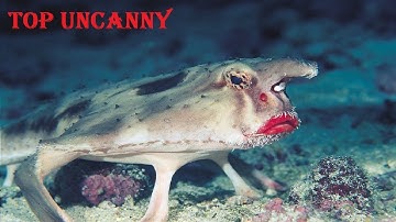 Everyone should watch this video - Top Most Best Mysterious and Weirdest Fish Under Sea #1