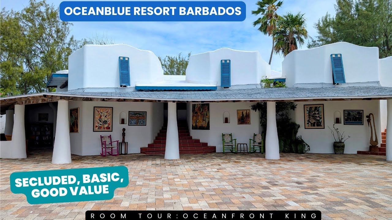 Hotel Review - OceanBlue Resort Barbados