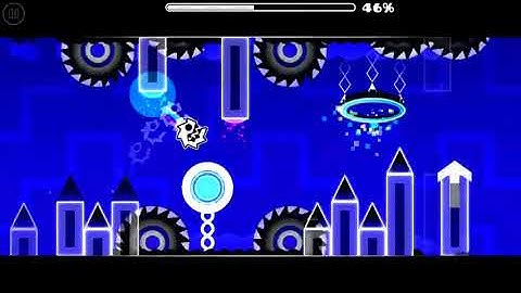 (EPILEPSY WARNING) Noobaman Adventures By Noobas|| Medium Demon||Geometry Dash 2.1