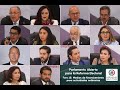 EN VIVO / Foro 15 del Parlamento Abierto para la #ReformaElectoral