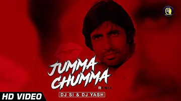Jumma Chumma De De (Remix) By DJ SI & DJ YASH | VDJ AsHik HD