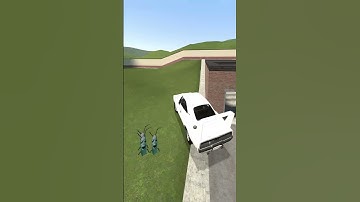 Plankton Aughh Vs BIG Car Nextbot Gmod