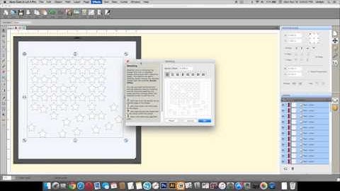 Weeding Lines- Silhouette Studio vs. SCAL Pro