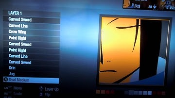 Black Ops Emblem: Sasuke Uchiha