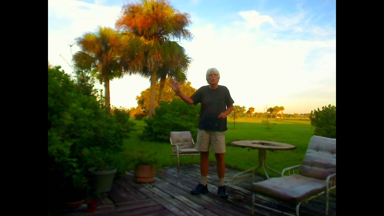 Port LaBelle Florida Garden YouTube