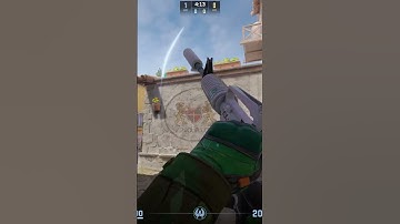 BEST RETAKE UTILITY COMBO ON INFERNO (CS2) #cs2 #counterstrike