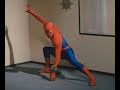【スパイダーマン】駆けろ!スパイダーマン【オリジナルカラオケ】