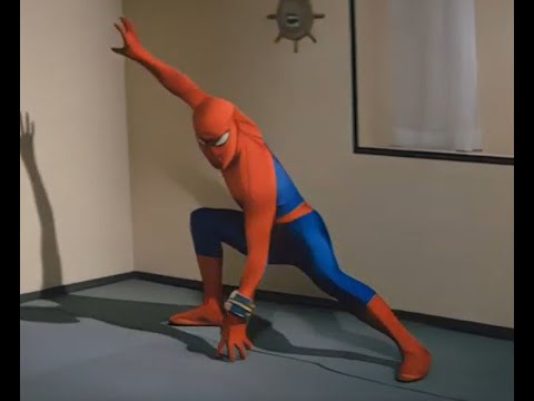 【スパイダーマン】駆けろ！スパイダーマン【オリジナルカラオケ】