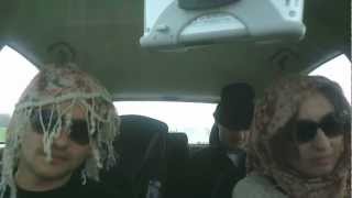 Harlem shake car style