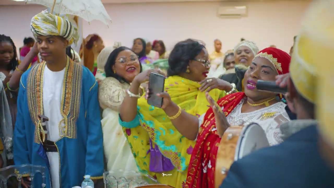 Manzaraka Ayana & Soidri vidéo officielle 2025