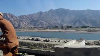 Beautiful Landscape Afghanistan (Nangarhar Province) Road Trip