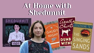 At Home With Shedunnit @shedunnitshow