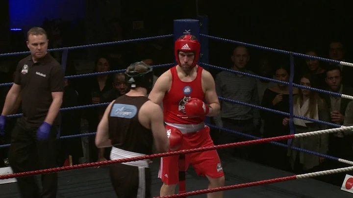 Anthony Simpson vs Danny Carpenter - Partner Boxin...