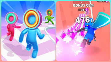 Max Updated  Layer Man Vs Solo Leveling  🍹🍹🍹🍹🍹 Mobile New All Levels Game play TR2A