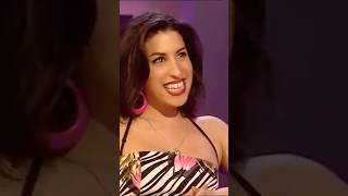 22 Years Ago Today Amy Had Her First Broadcast Interview For The Jonathan Ross Show