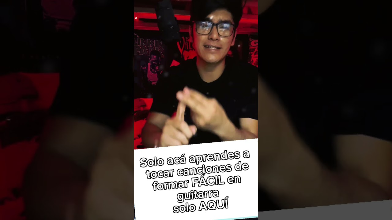 GuitarRob tu canal para aprender a tocar canciones FACIL