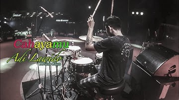 Tony Q Rastafara - Cahayamu (Drum Cam)