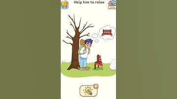 dop 5 Delete one part)help him to relax dop 5 game level 70 with solution example rk dop 5 gamer #