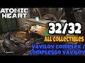 Atomic Heart - All Collectible Locations Part 1 - Facility 3826 (Vavilov Complex)