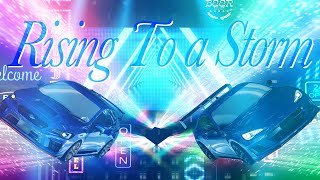 【ハイドライバーズ】ナナイロモンスター チームソングMV「Rising To a Storm」