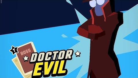 Agent Action Gameplay / Boss Fight