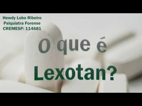 O que é Lexotan? | Vida Mental