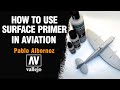 HOW TO - SURFACE PRIMER in AVIATION