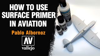 HOW TO - SURFACE PRIMER in AVIATION