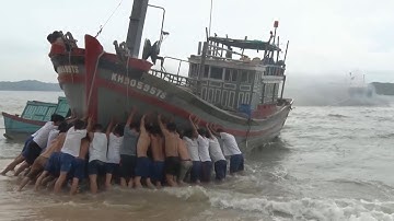 Lữ đoàn 127, Vùng 5 Hải quân cứu kéo thành công tàu cá gặp nạn tại vùng biển Phú Quốc