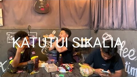 katutui sikalia  - hisyam lalang cover