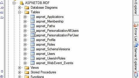 ASP.NET Health Monitoring - Part 4 of 5