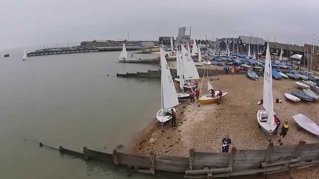 Whitstable Yacht Club YouTube