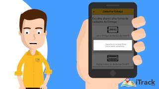 iTrack Brasil - Aprenda a usar o aplicativo (App iTrack)