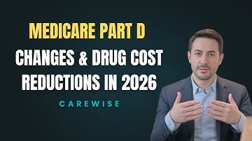 What REALLY Changes with Medicare Part D in 2026 and How Will it Affect You
