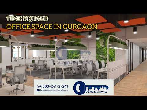 Fully furnished office space in Sushant Lok Gurgaon # ...